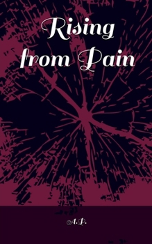 Paperback Rising from Pain Book