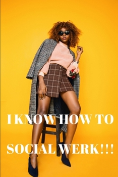 Perfect Notebook Gift for Social Workers, Social Werk Journal: School Social Worker, Coworker Gift, Social Work Gifts, Social Work