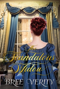 Paperback The Scandalous Widow Book