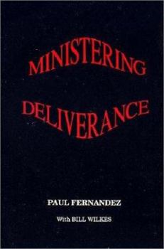 Paperback Ministering Deliverance Book