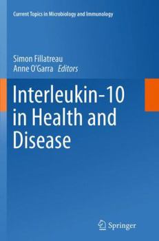 Paperback Interleukin-10 in Health and Disease Book