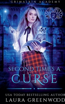 Second Time's a Curse - Book  of the Obscure World