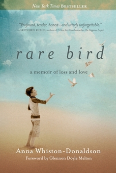 Paperback Rare Bird: A Memoir of Loss and Love Book