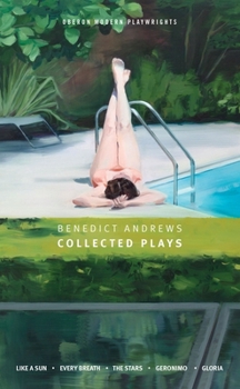 Paperback Benedict Andrews: Collected Plays Book