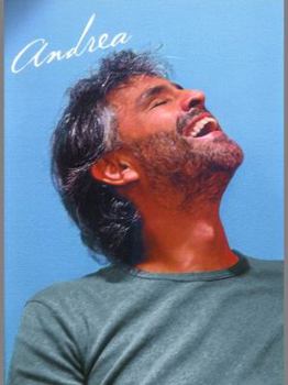 Paperback Andrea Bocelli - Andrea Book