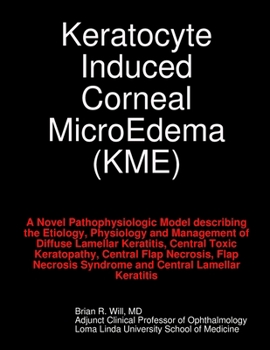 Paperback Keratocyte Induced Corneal MicroEdema Book