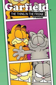 Paperback Garfield Original Graphic Novel: The Thing in the Fridge, 3 Book