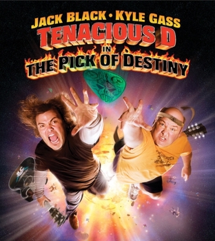 Paperback Tenacious D In: The Pick of Destiny Book