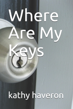 Paperback Where Are My Keys Book