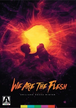 DVD We are the Flesh Book