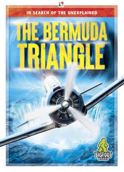 Library Binding The Bermuda Triangle Book