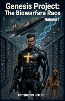 Paperback Genesis Project: The Biowarfare Race Volume 1 Book