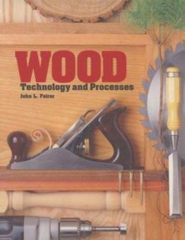 Hardcover Wood: Technology and Processes Book