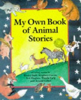 Hardcover My Own Book of Animal Stories Book