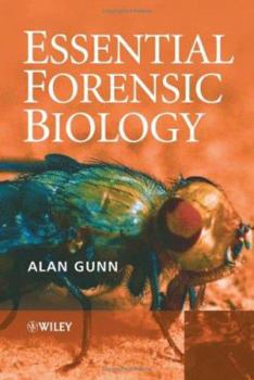 Hardcover Essential Forensic Biology Book