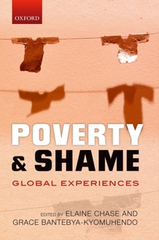 Hardcover Poverty and Shame: Global Experiences Book