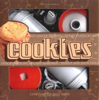 Hardcover Cookies Book