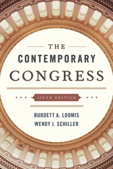 Paperback The Contemporary Congress Book