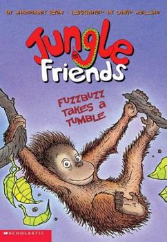 Hardcover Fuzzbuzz Takes a Tumble Book