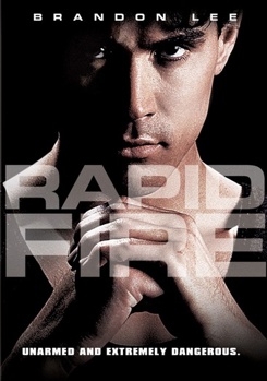 DVD Rapid Fire Book