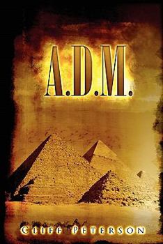 Paperback A.D.M. Book