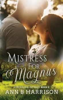 Paperback Mistress for Magnus Book