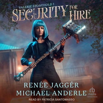 Security for Hire (Valerie Stonehold)