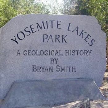 Paperback A Geological History of Yosemite Lakes Park Book