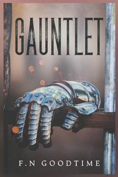 Paperback Gauntlet Book