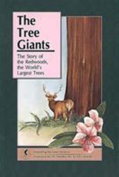 Paperback The Tree Giants Book