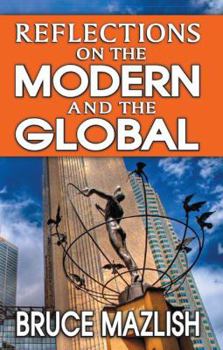 Paperback Reflections on the Modern and the Global Book