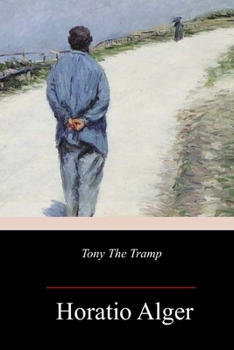 Paperback Tony The Tramp Book