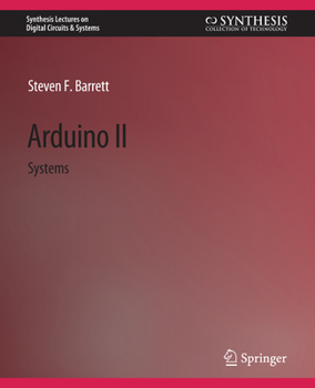 Paperback Arduino II: Systems Book