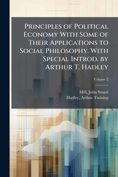 Principles Of Political Economy; Volume 2