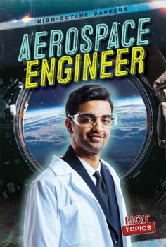 Library Binding Aerospace Engineer Book