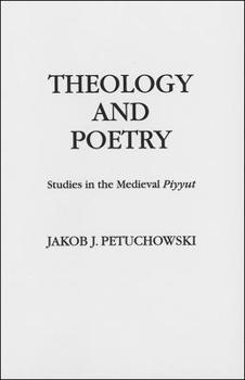 Paperback Theology and Poetry PB Book