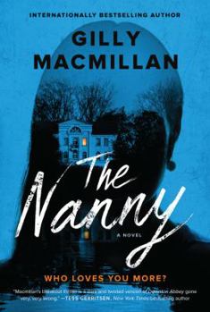 Paperback The Nanny: A Novel Book