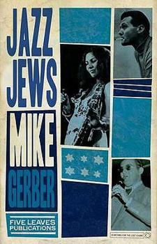 Hardcover Jazz Jews Book