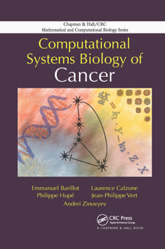 Paperback Computational Systems Biology of Cancer Book