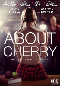 DVD About Cherry Book