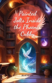 Paperback Painted Jolts Inside the Phoenix Cubby Book