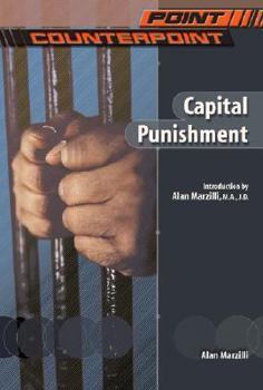 Hardcover Capital Punishment Book