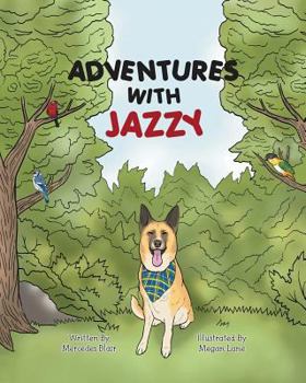 Paperback Adventures with Jazzy Book
