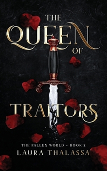 Hardcover Queen of Traitors (Hardcover) Book