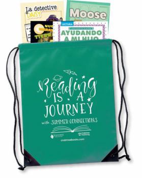 Paperback First Grade Platinum Spanish Summer Connections Backpack [Spanish] Book