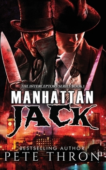 Paperback Manhattan Jack Book