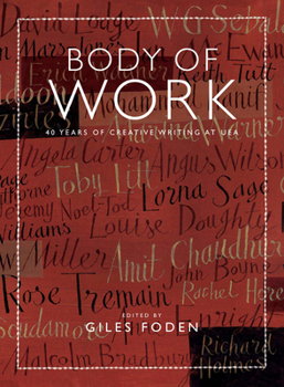 Hardcover Body of Work Book