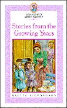 Paperback Grandma's Attic: Stories from Growing Years Book