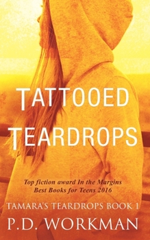 Paperback Tattooed Teardrops Book