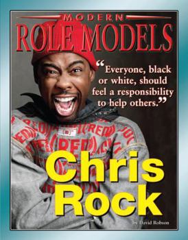Library Binding Chris Rock Book